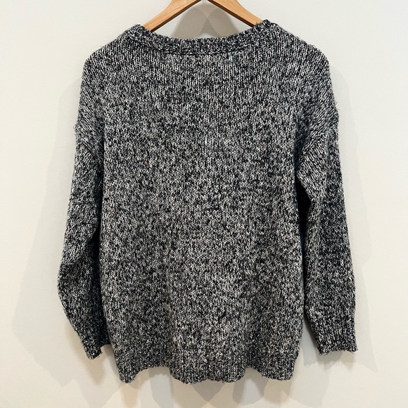 Loft multi-colored sweater size M - Picture 5 of 6